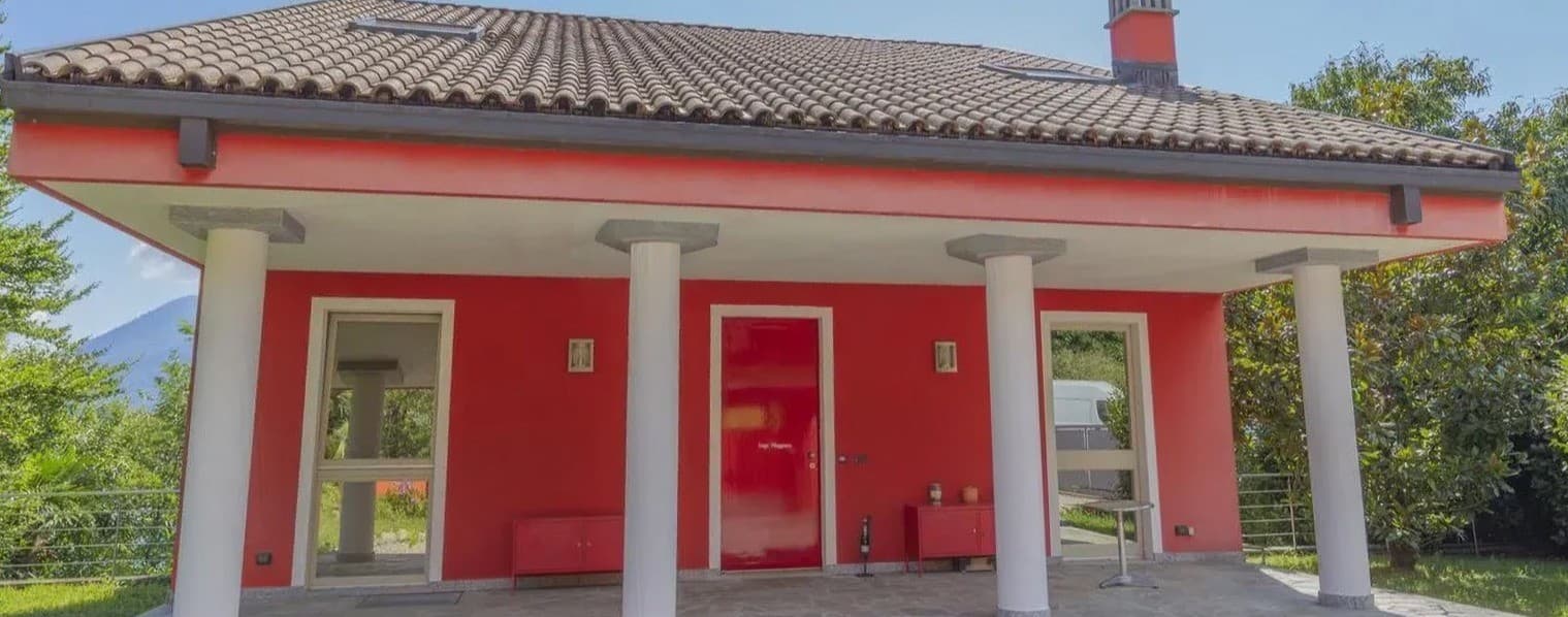 Charming Villa in Novaglio, Piedmont