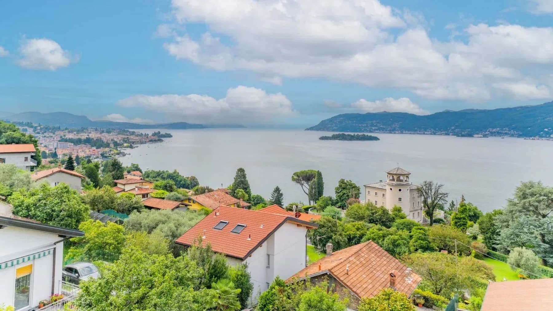 Charming Villa in Pallanza, Piemonte