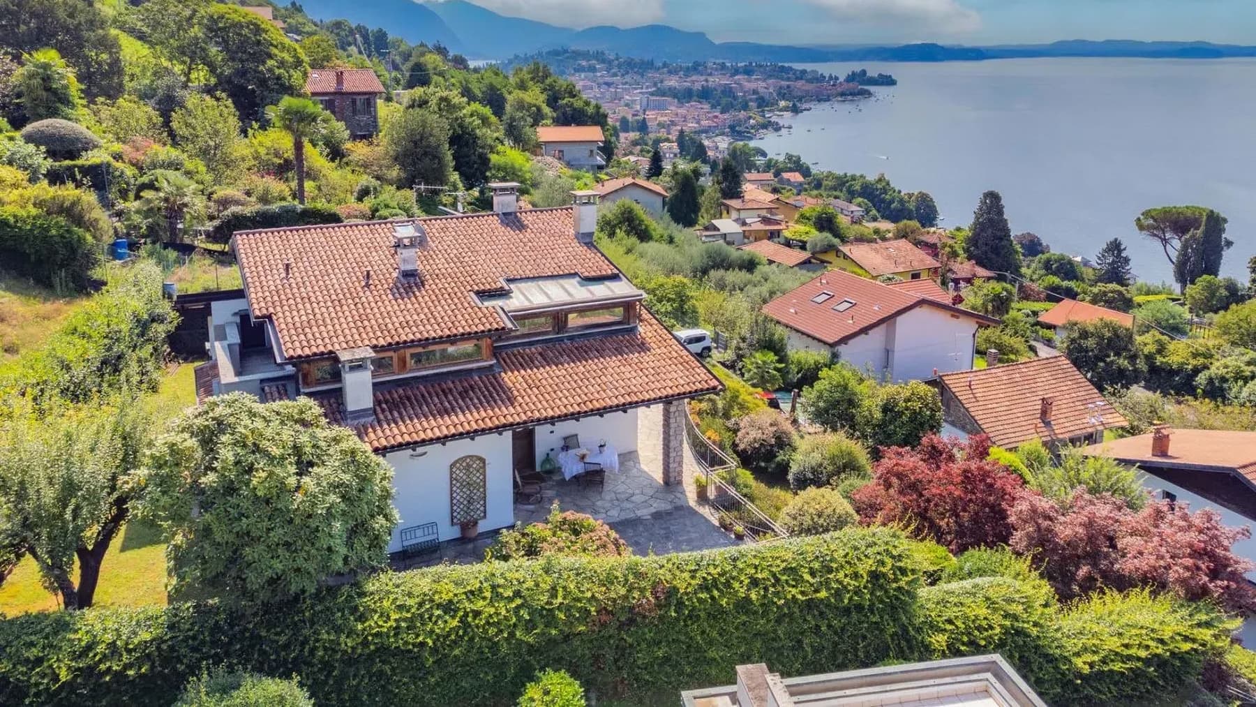 Charming Villa in Pallanza, Piemonte
