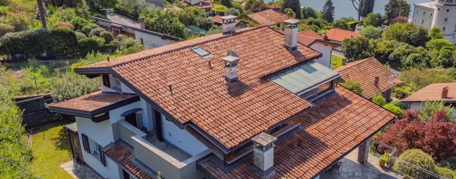Charming Villa in Pallanza, Piemonte