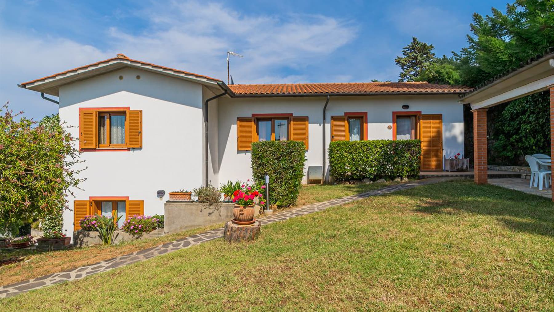 Charming Villa in Capoliveri, Elba Island, Tuscany
