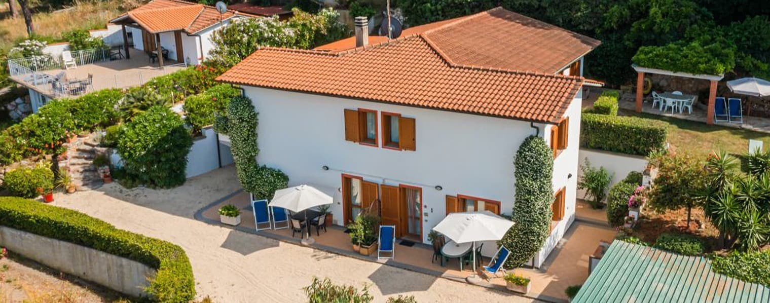 Charming Villa in Capoliveri, Elba Island, Tuscany