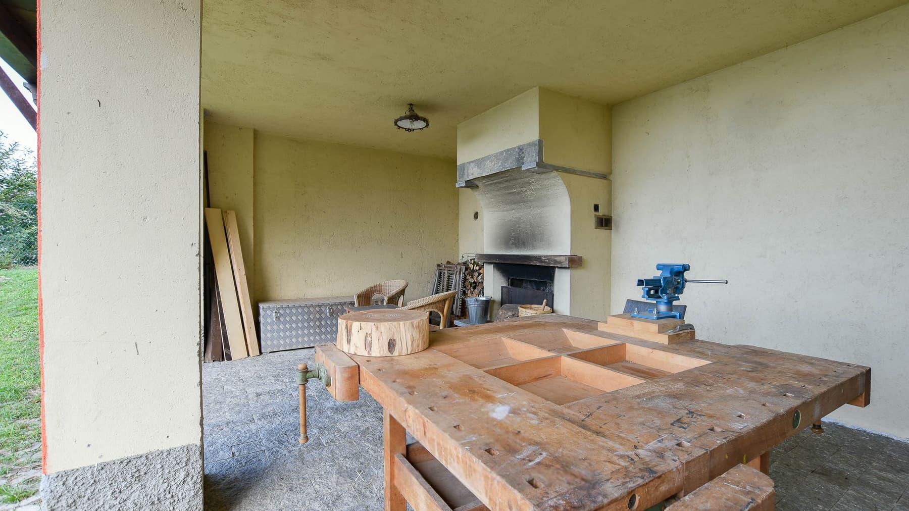 Villa Overlooking Lago Maggiore in Lombardia