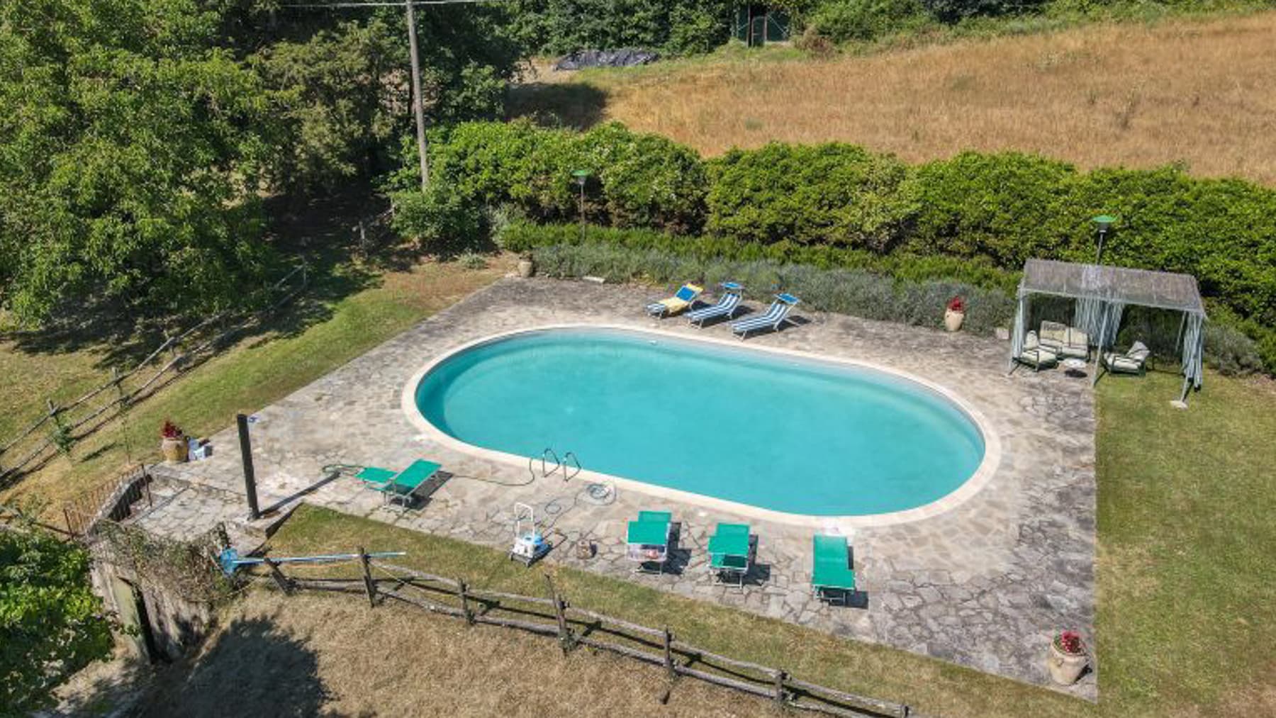 Rustic Country House in Città di Castello, Umbria
