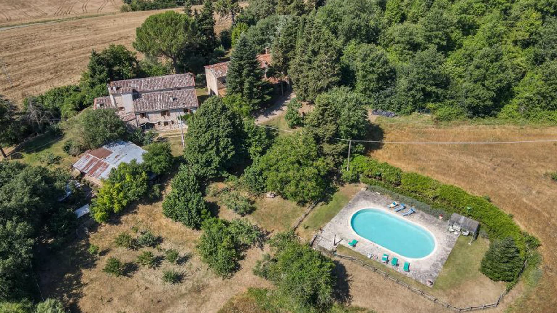 Rustic Country House in Città di Castello, Umbria