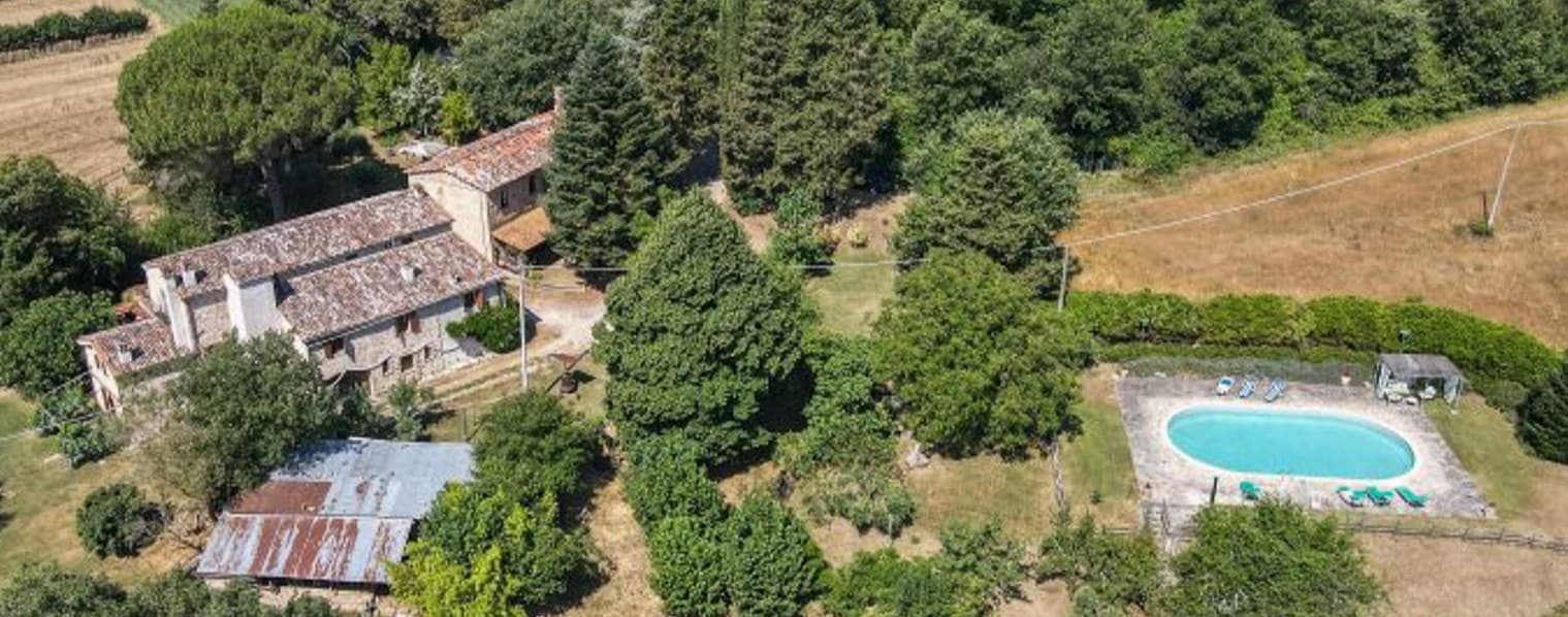 Rustic Country House in Città di Castello, Umbria