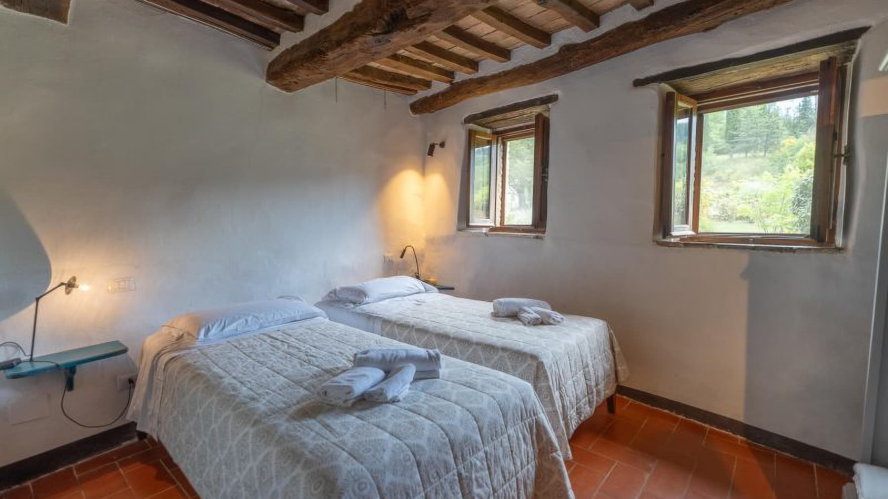 Estate Complex in Monte Santa Maria Tiberina, Umbria