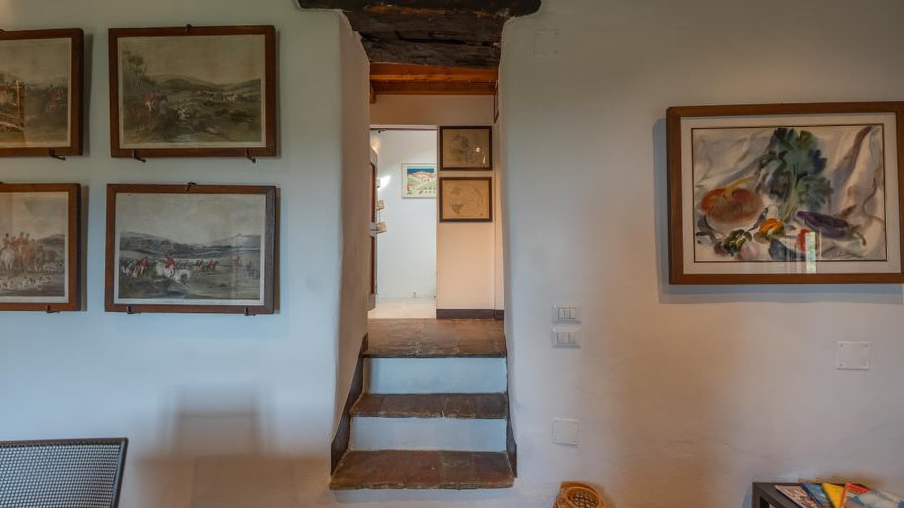 Estate Complex in Monte Santa Maria Tiberina, Umbria