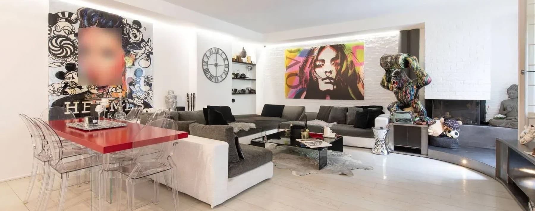 Charming Apartment in Torino, Piedmont