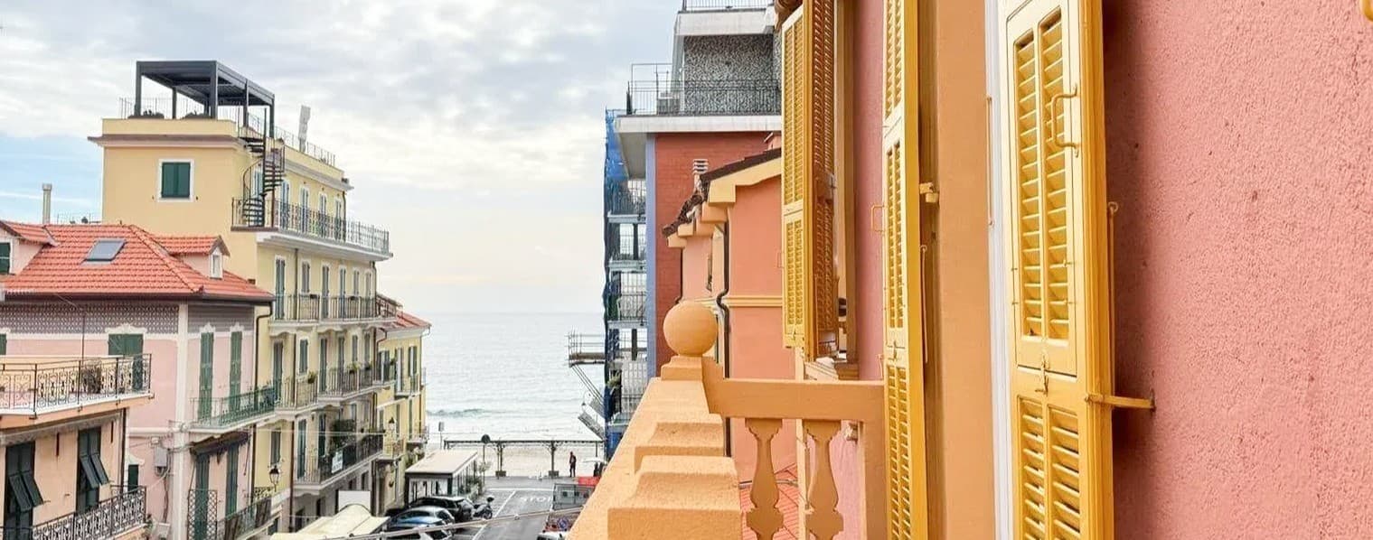 Charming Apartment in Alassio, Liguria