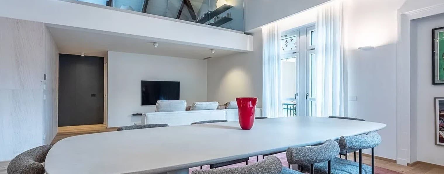 Stylish Apartment in Torino, Piedmont
