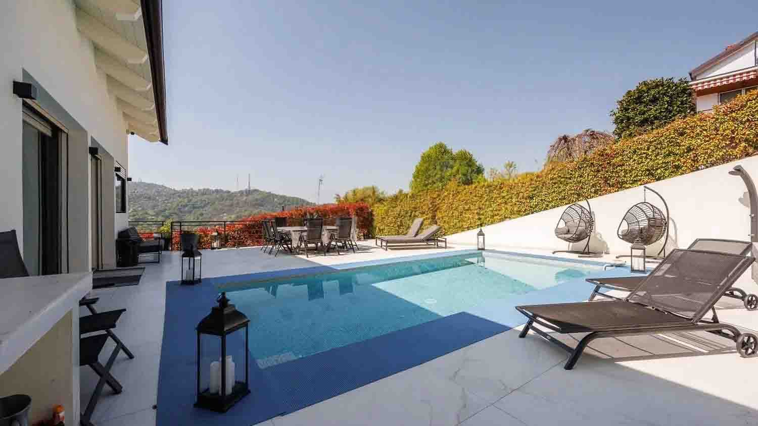 Charming Villa in Pino Torinese, Piedmont