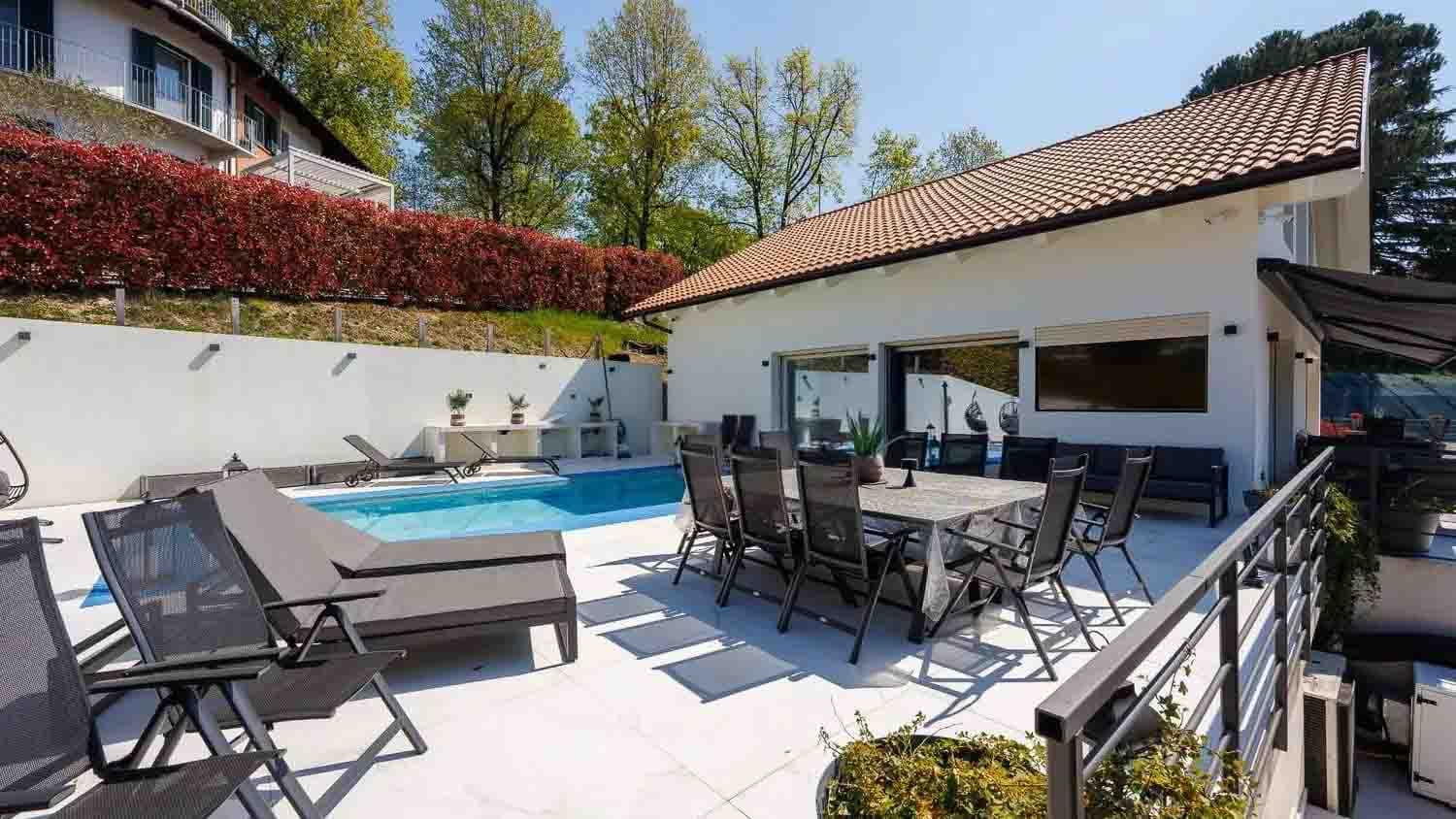 Charming Villa in Pino Torinese, Piedmont
