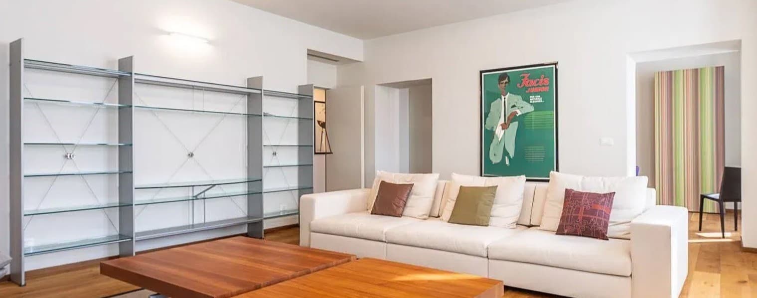 Charming Apartment in Torino, Piedmont