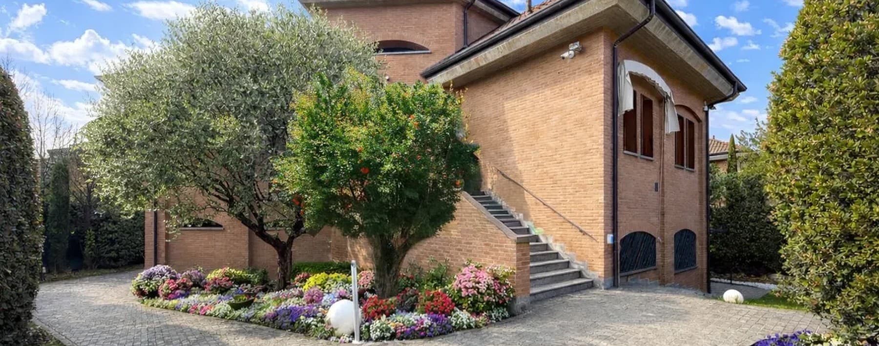 Charming Villa in Bernareggio, Lombardy