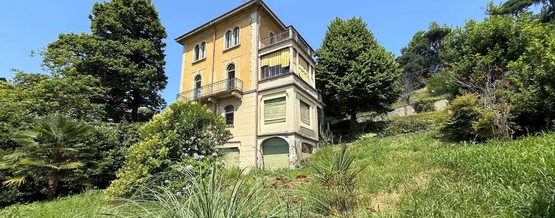 Charming Villa in Inverigo, Lombardy