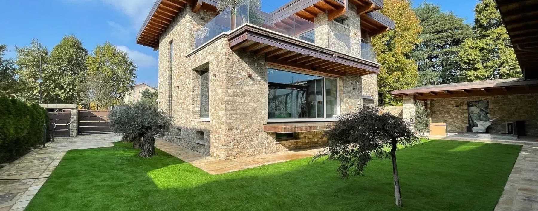 Charming Villa in Villasanta, Lombardy
