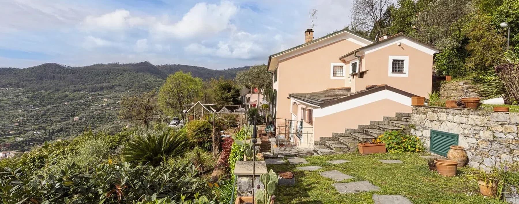 Detached House in Santa Margherita Ligure, Liguria