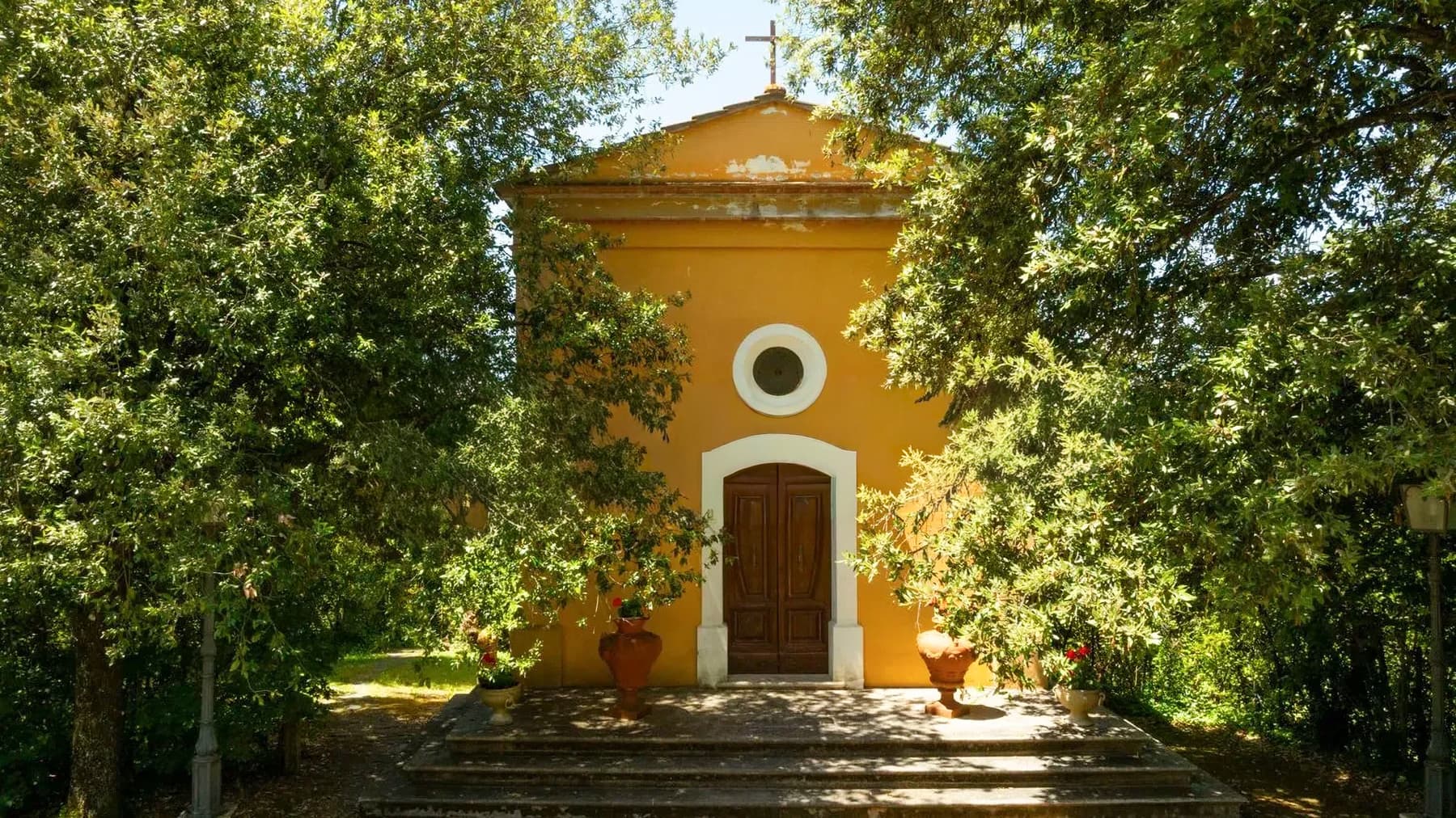 Villa storica con parco e piscine a Foiano della Chiana