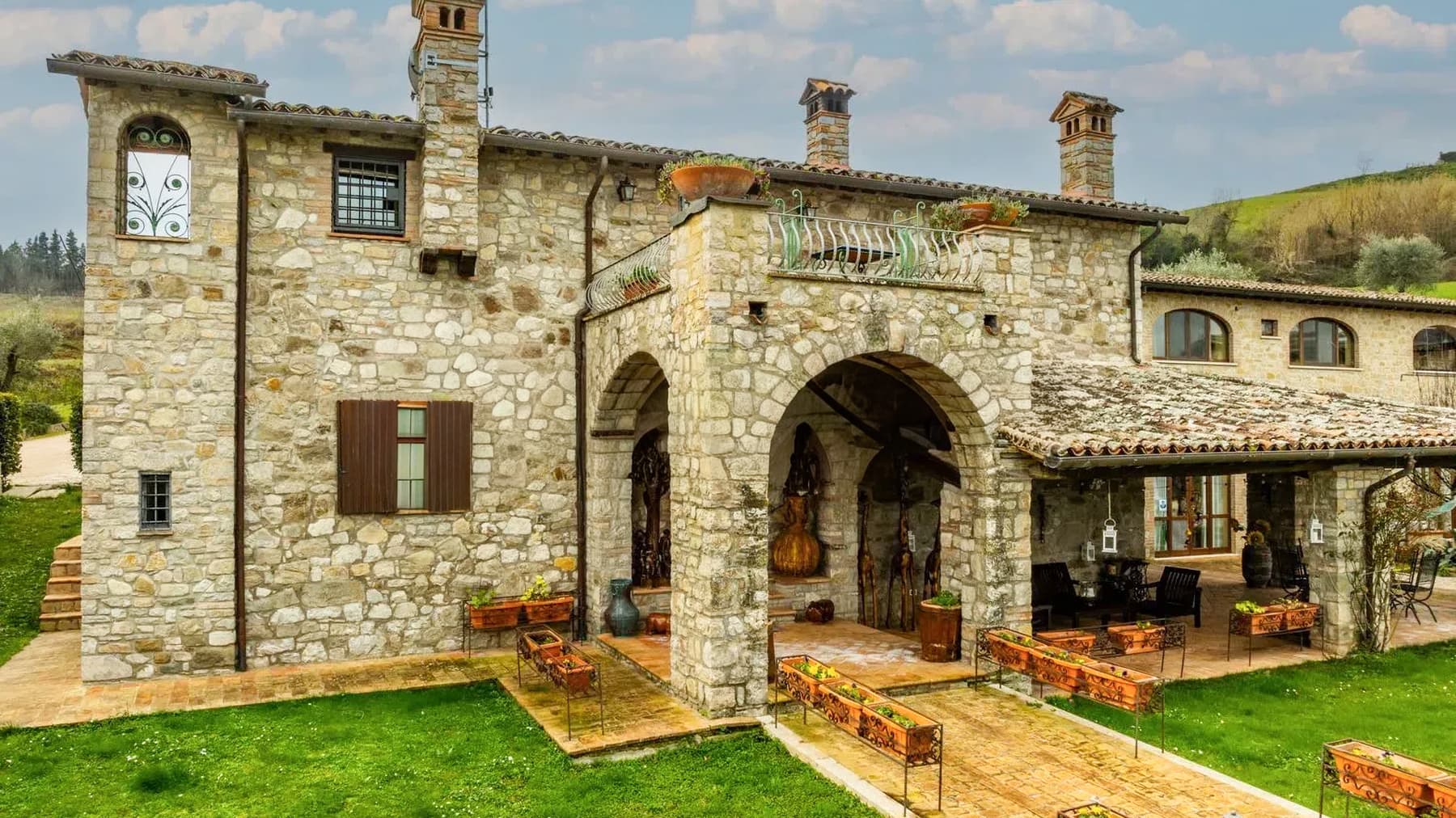 Charming Villa in Todi, Umbria
