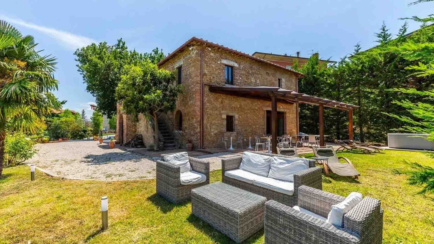 Rustic Country House in Chianciano Terme, Tuscany