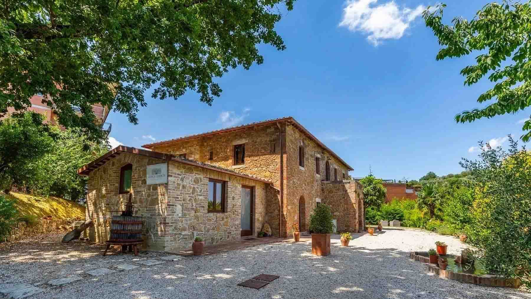 Rustic Country House in Chianciano Terme, Tuscany