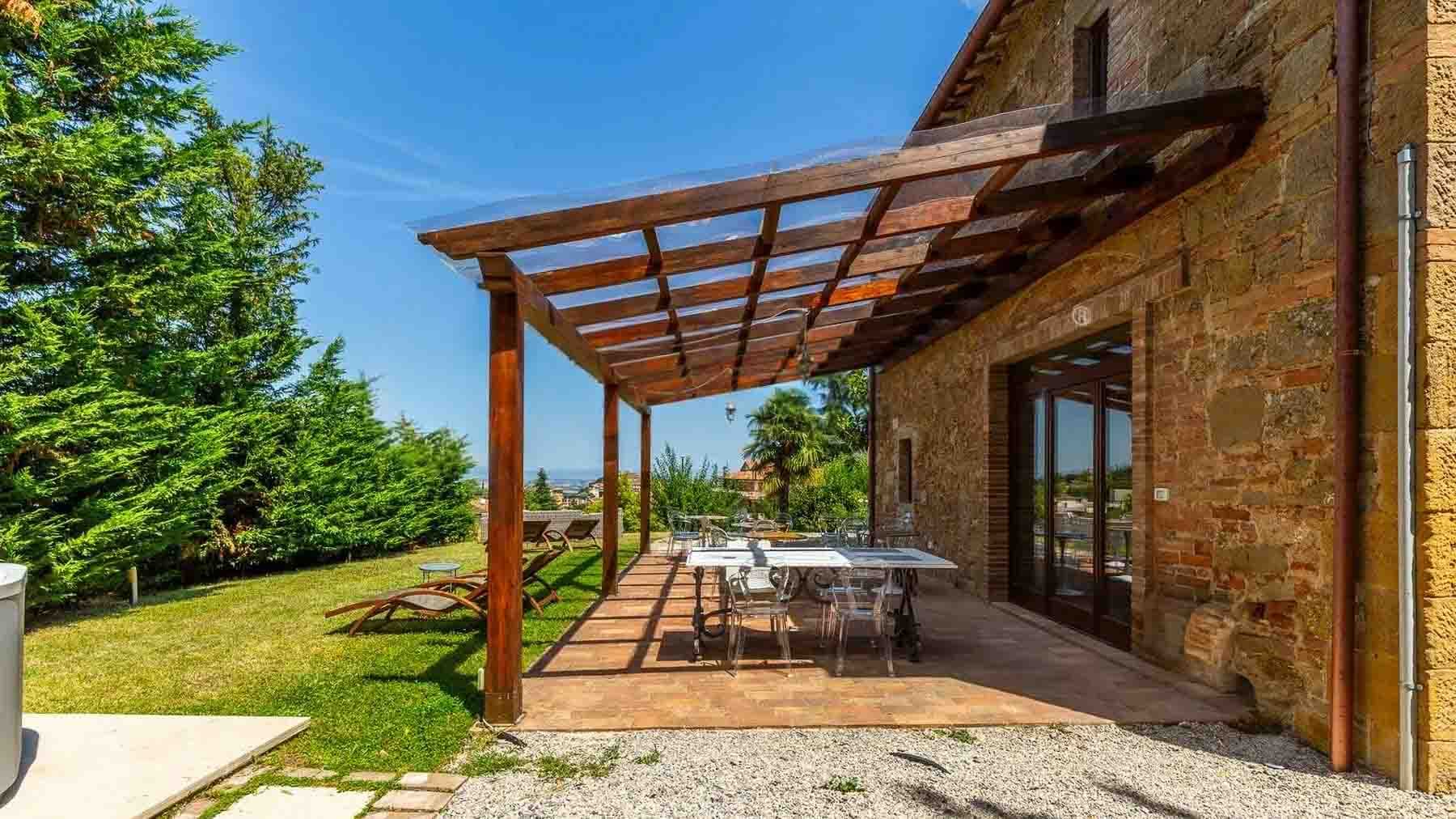 Rustic Country House in Chianciano Terme, Tuscany