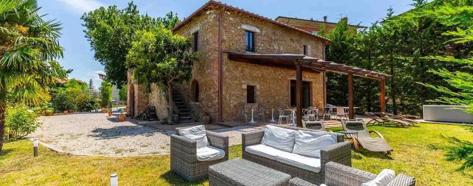 Rustic Country House in Chianciano Terme, Tuscany
