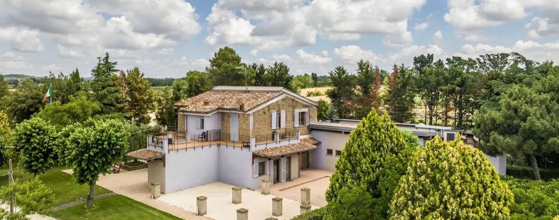 Casale in Toscana: Splendido Agriturismo a Pitigliano