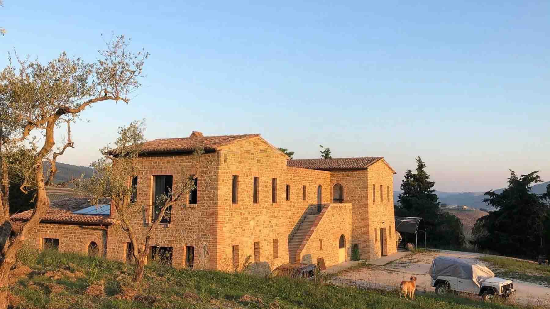 Azienda Agricola di Prestigio a Orvieto, Umbria
