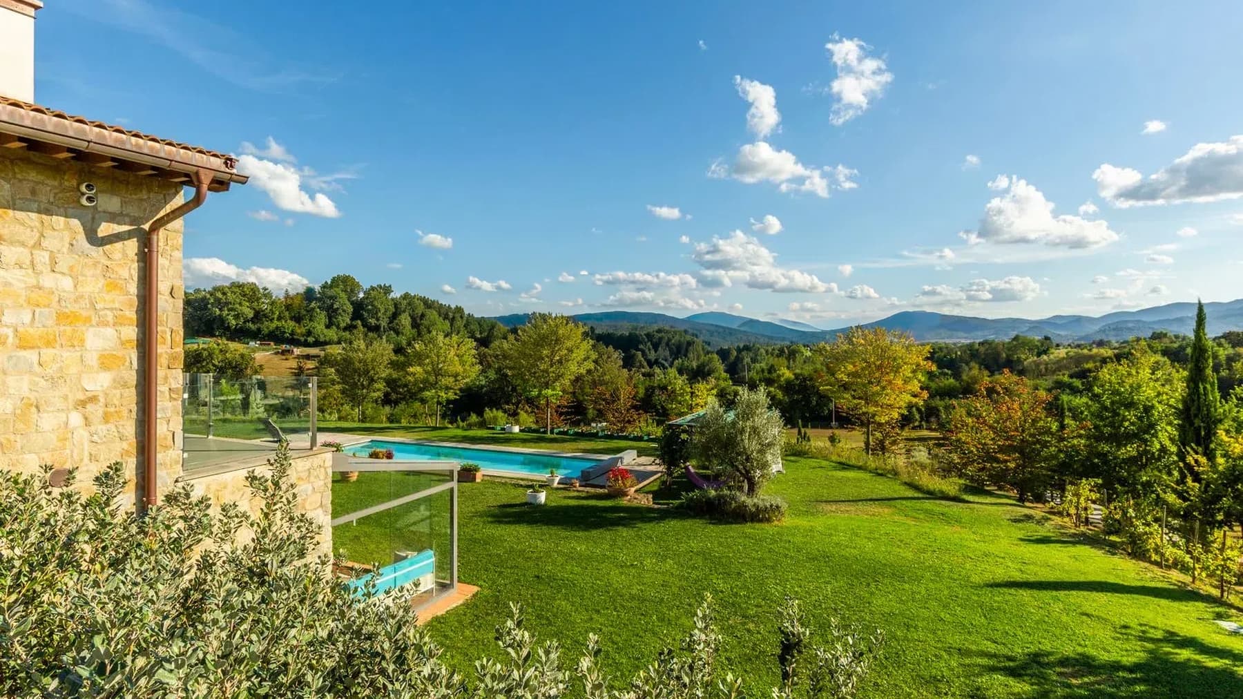 Charming Villa in Scenic Scarperia, Tuscany