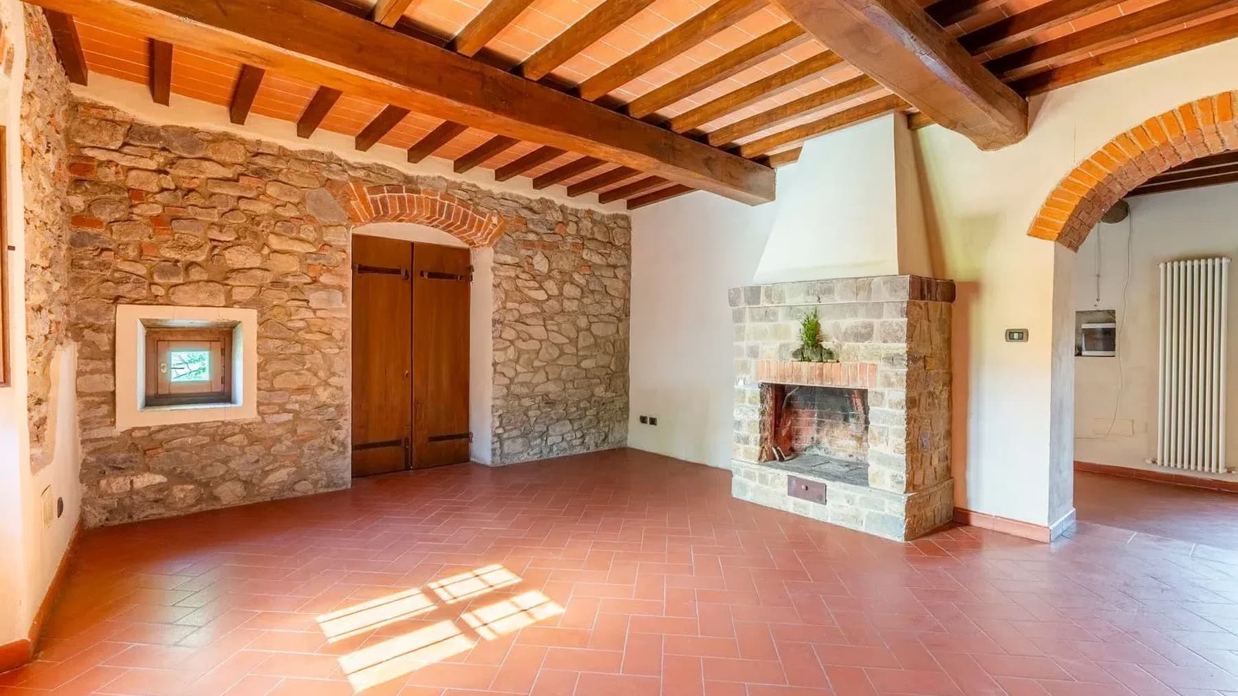 Charming Country House in Reggello, Tuscany