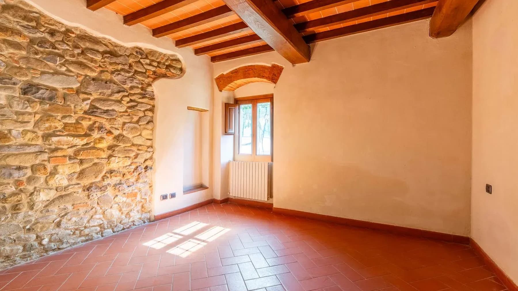Charming Country House in Reggello, Tuscany