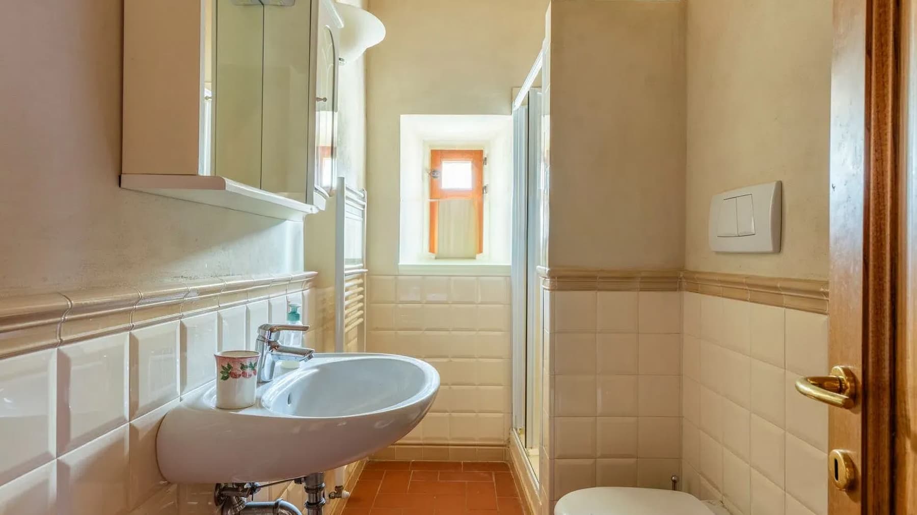 Charming Country House in Reggello, Tuscany