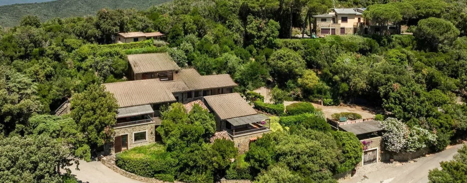 Elegant Villa in Punta Ala, Tuscany