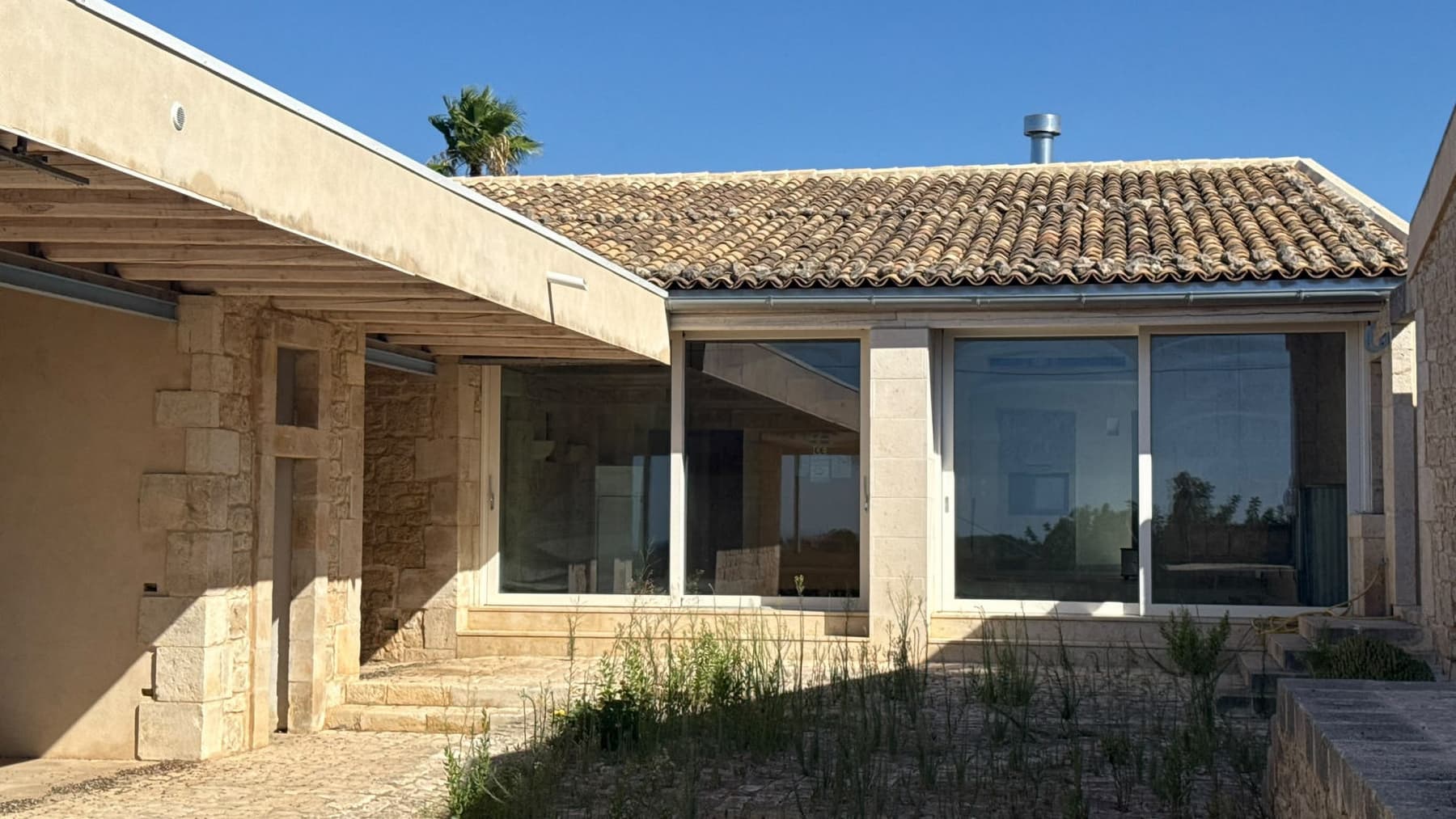 Detached House in Charming Scicli, Sicily