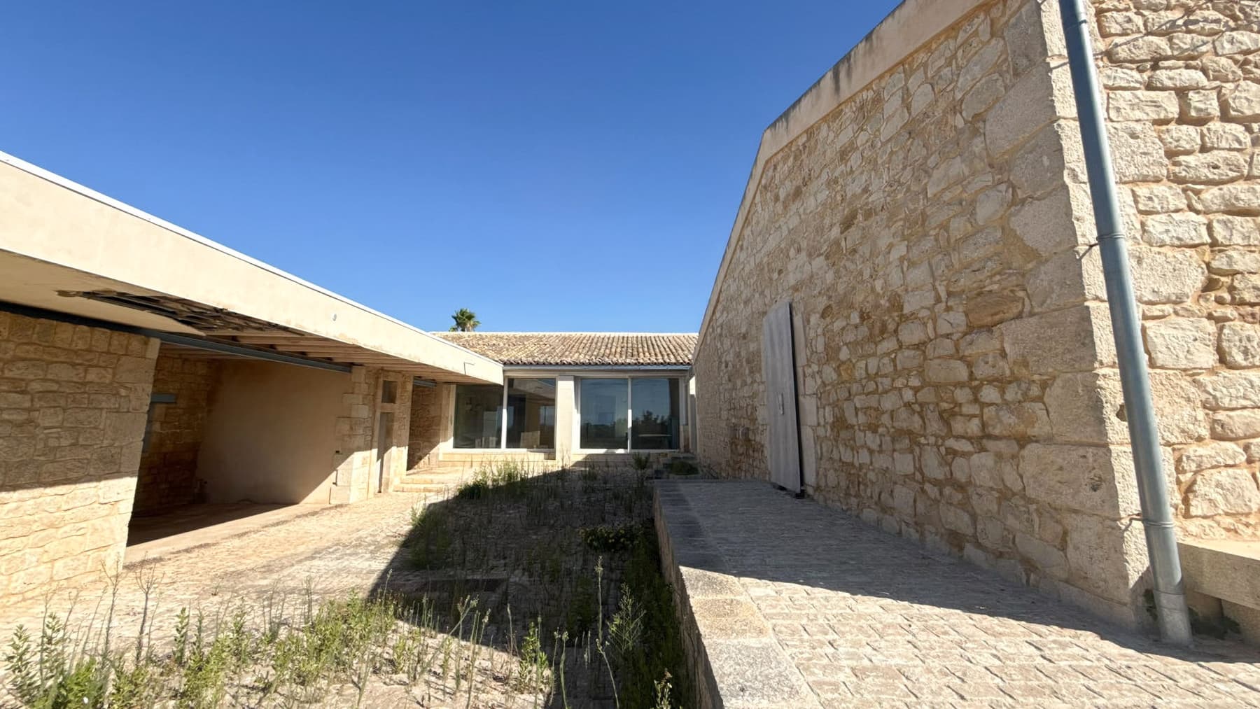 Detached House in Charming Scicli, Sicily