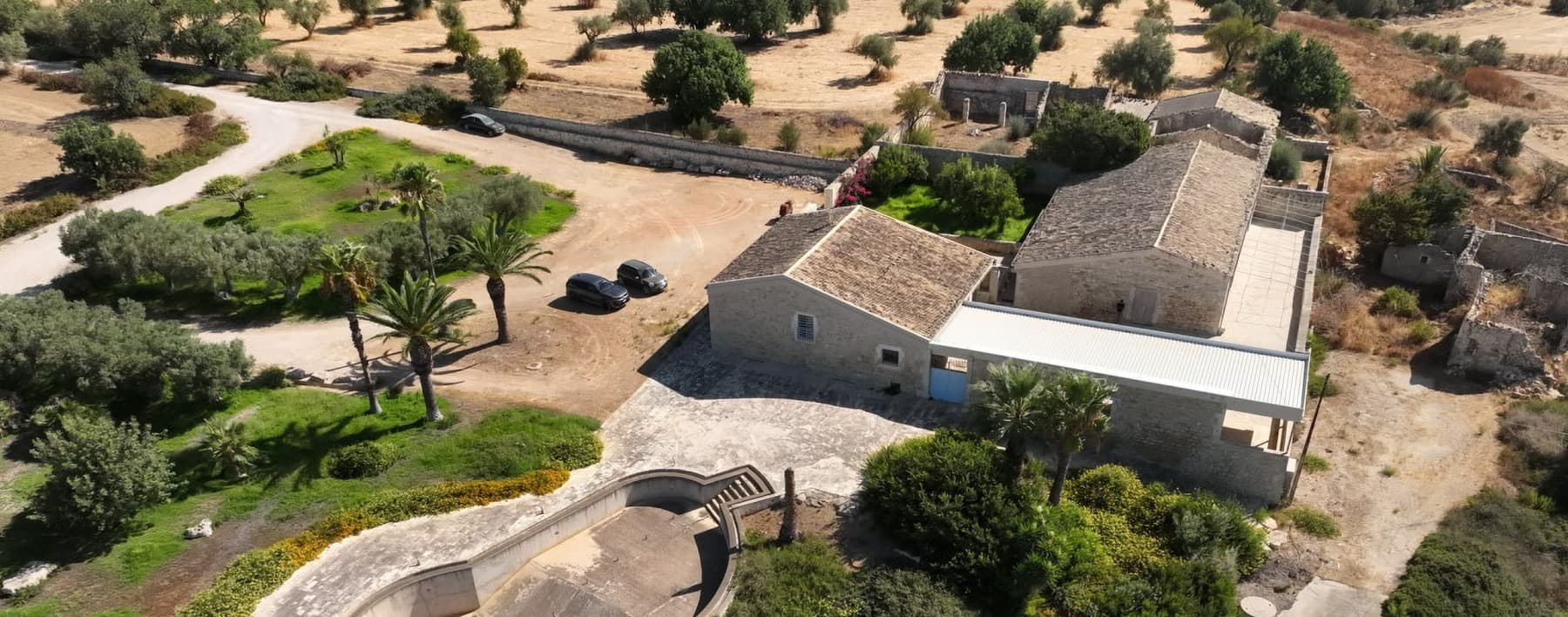 Detached House in Charming Scicli, Sicily