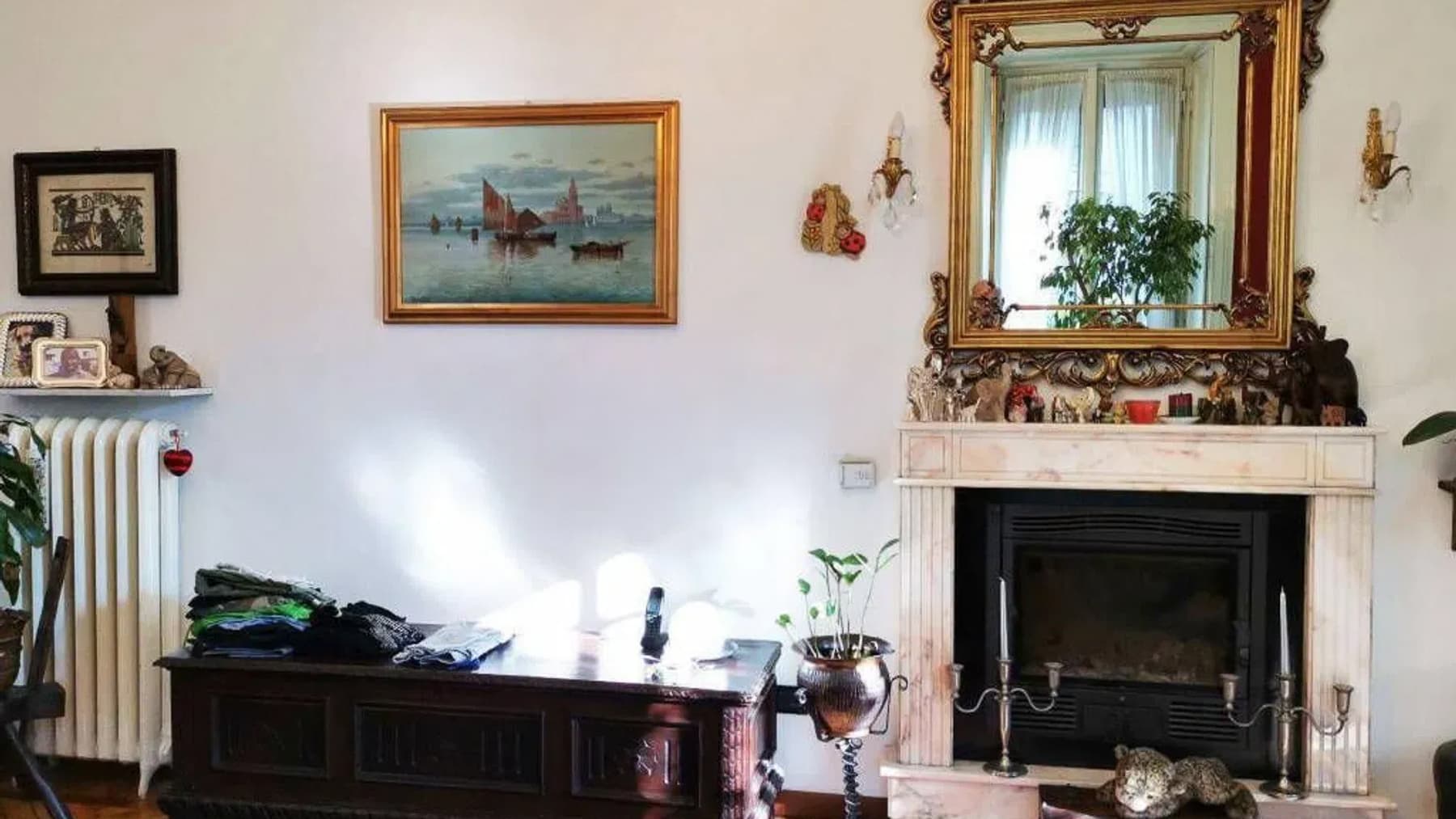 Appartamento signorile in stabile d'epoca a Milano