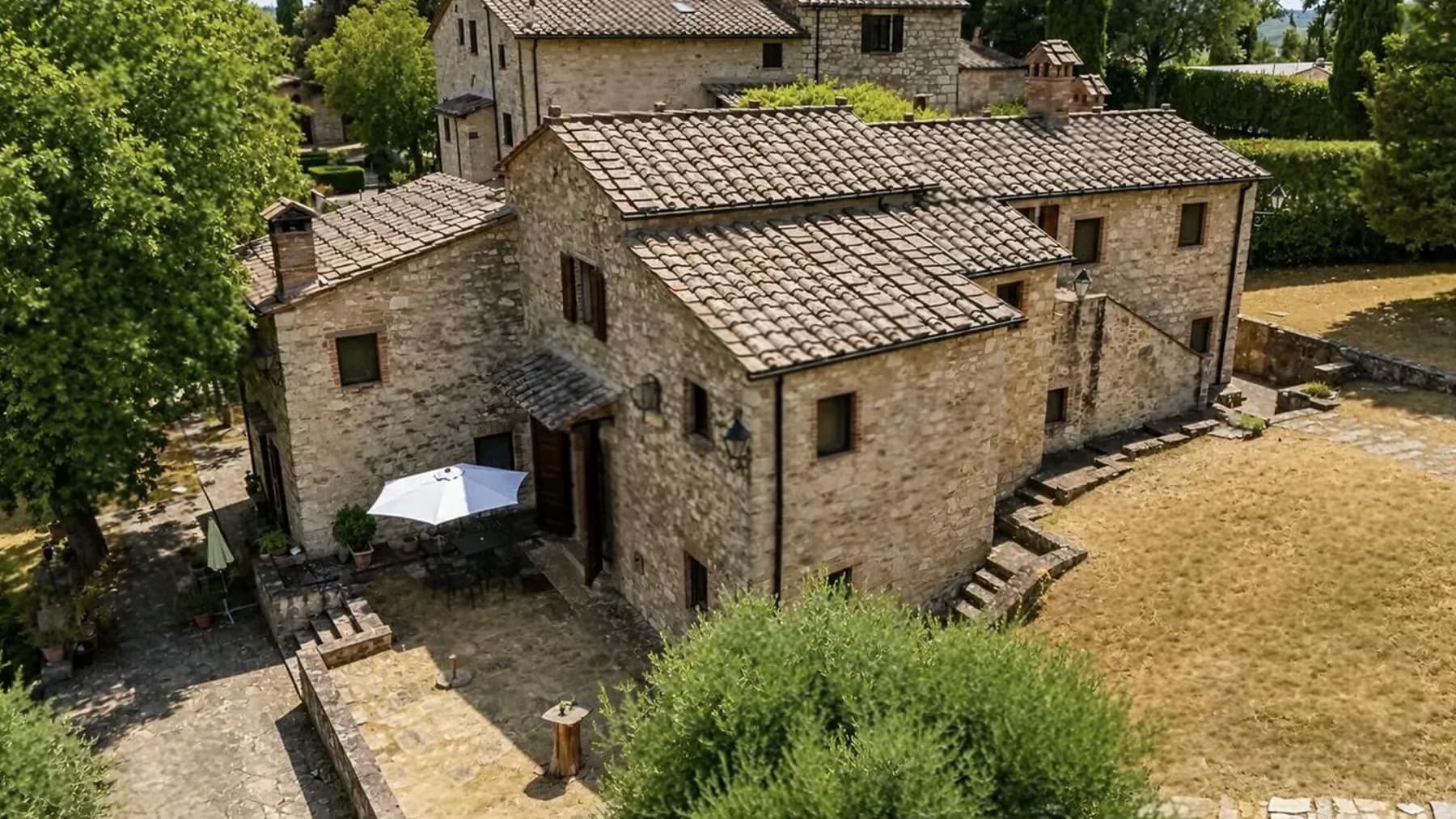 Casa indipendente a Radda in Chianti, cuore della Toscana