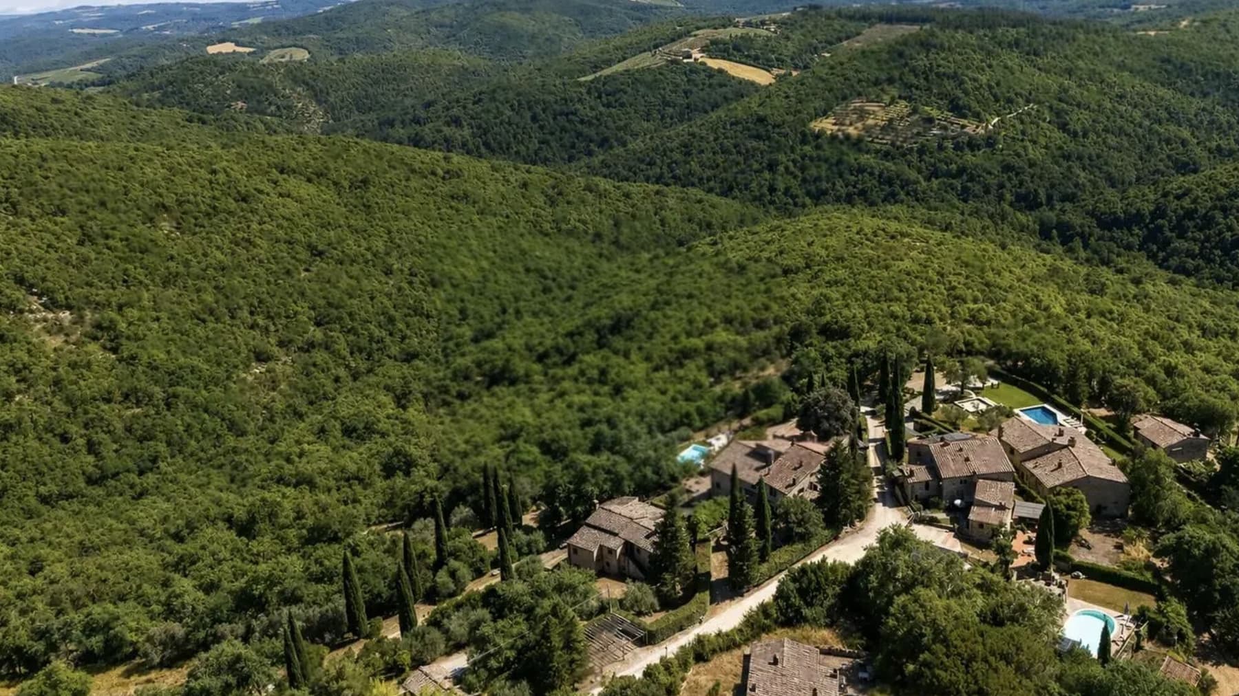Casa indipendente a Radda in Chianti, cuore della Toscana