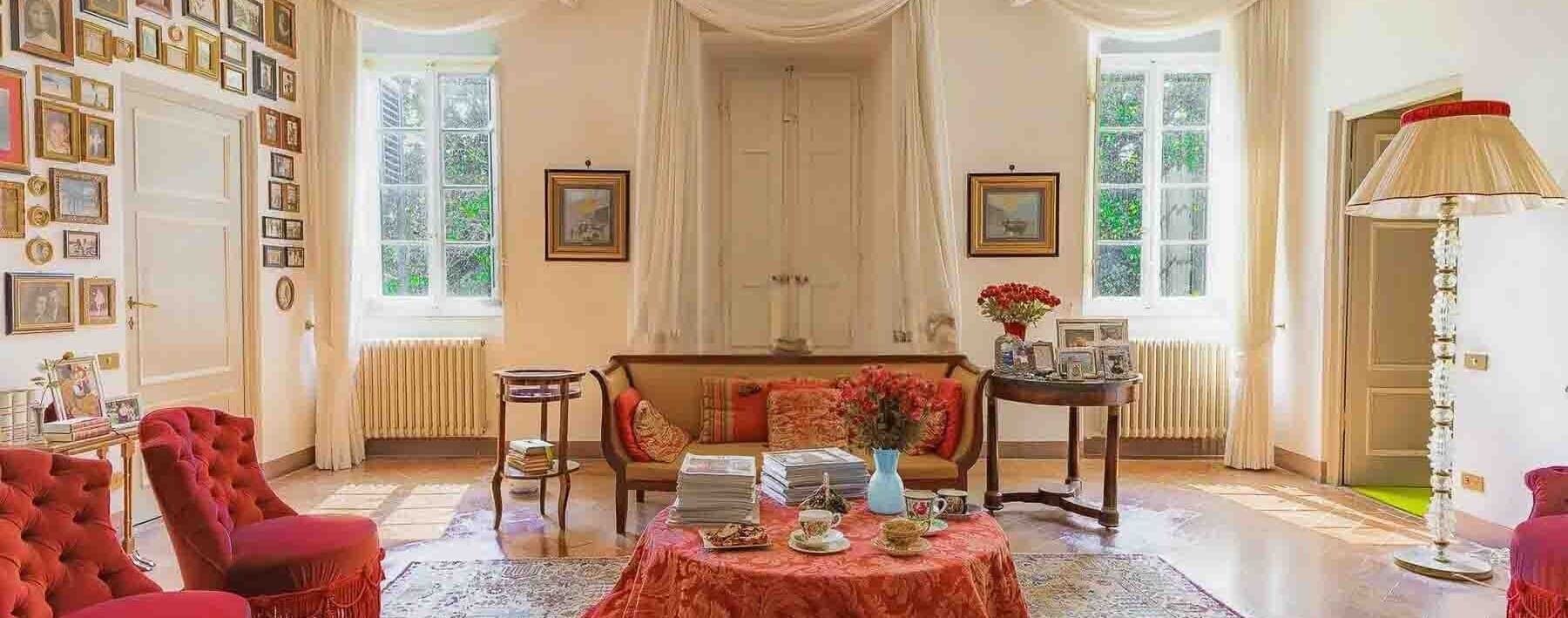 Charming Villa in Lucca, Tuscany