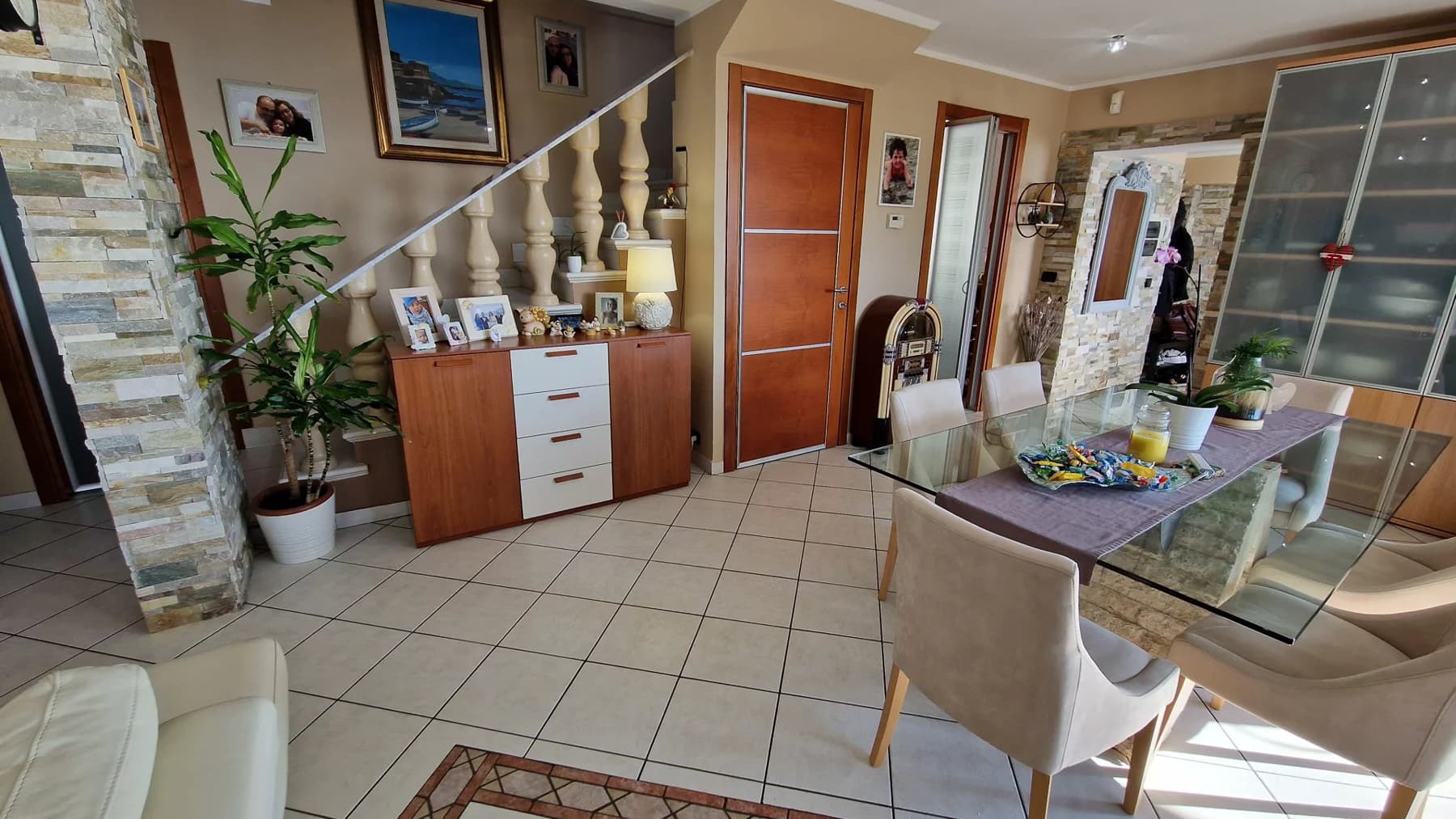 Villa sul mare a Sant'Andrea di Rovereto, 230 mq