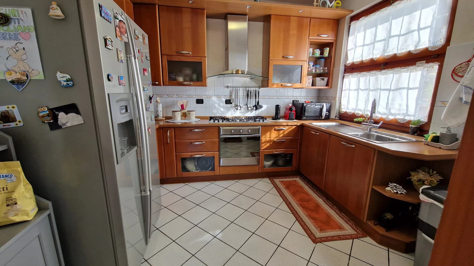 Villa sul mare a Sant'Andrea di Rovereto, 230 mq