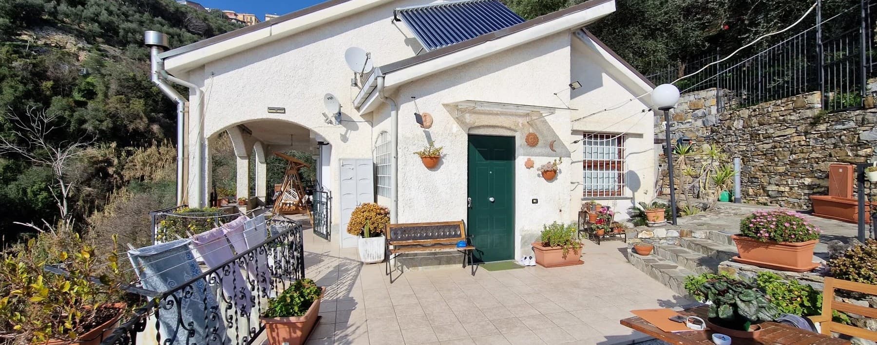 Villa sul mare a Sant'Andrea di Rovereto, 230 mq