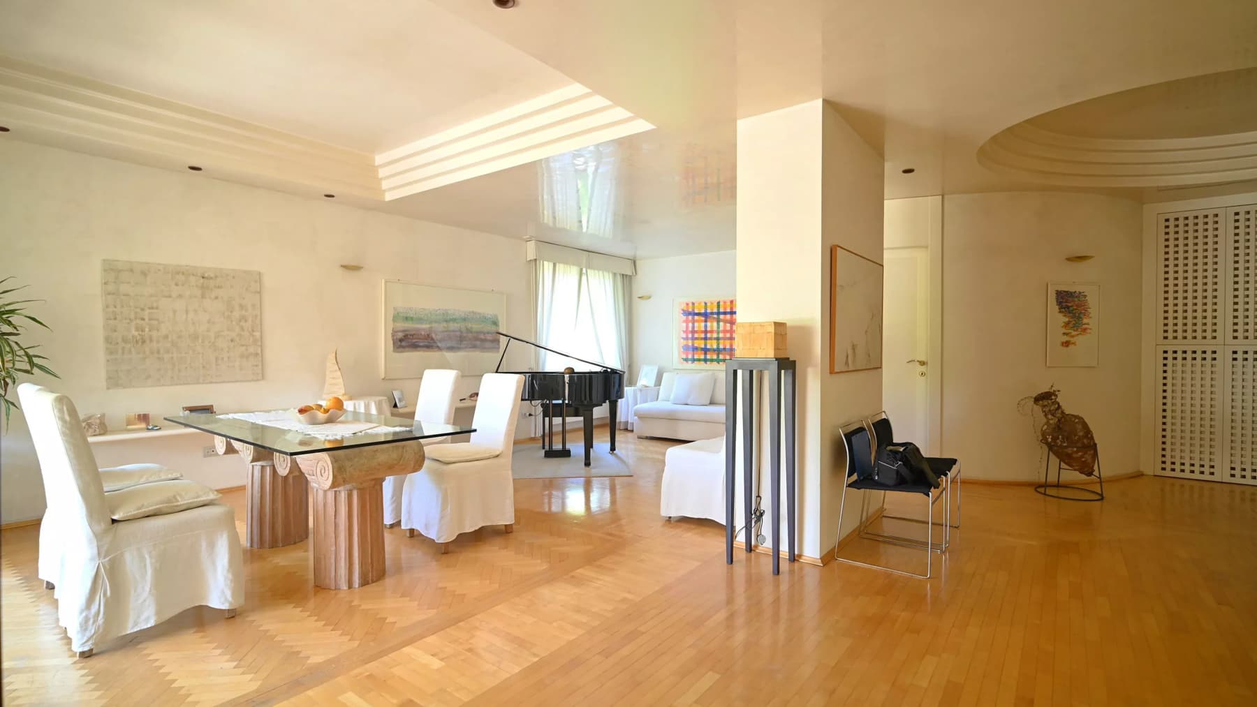 Penthouse in Bolzano, Trentino-South Tyrol Charm
