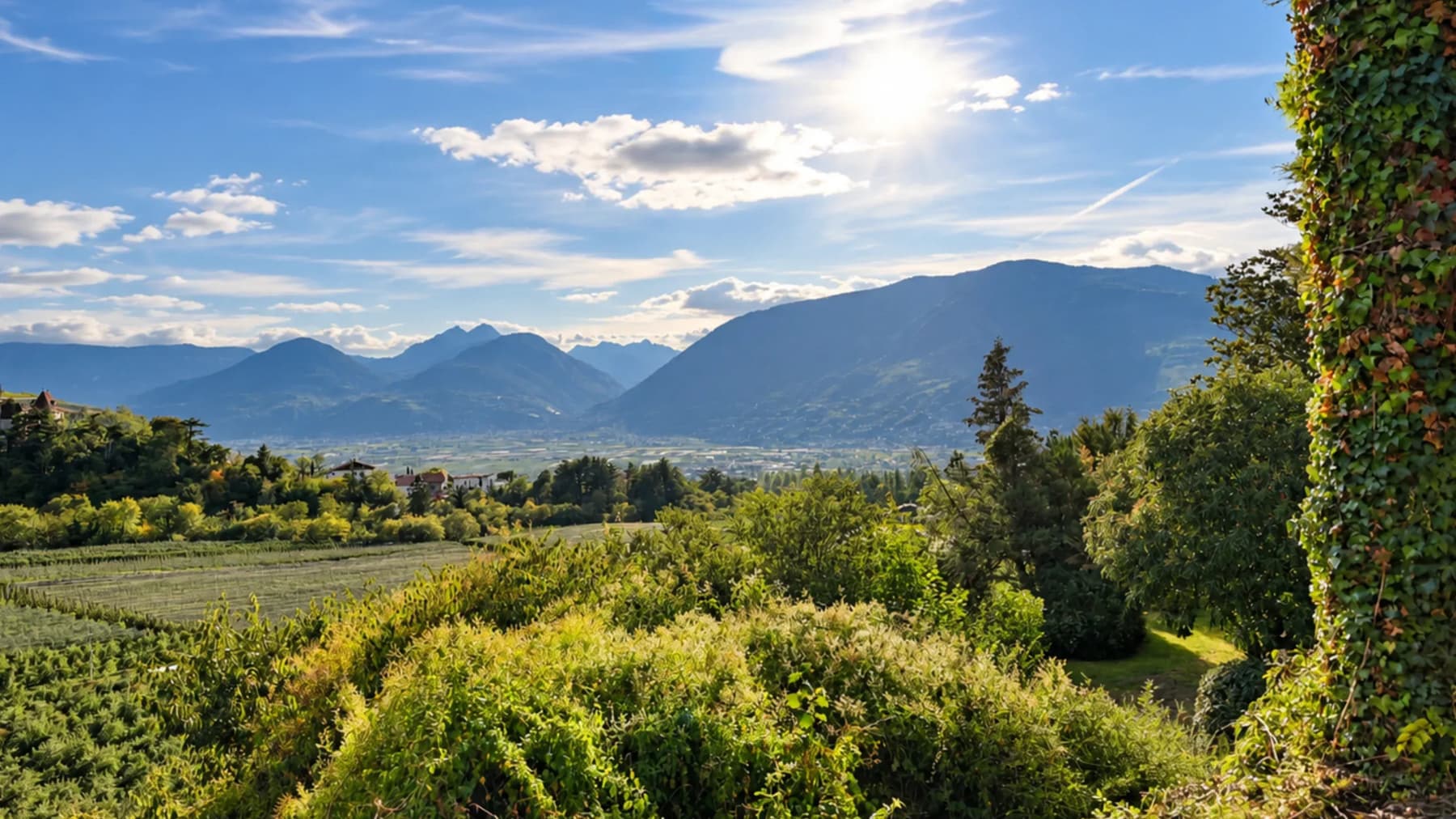 Detached House in Scenic Scena, Trentino-South Tyrol