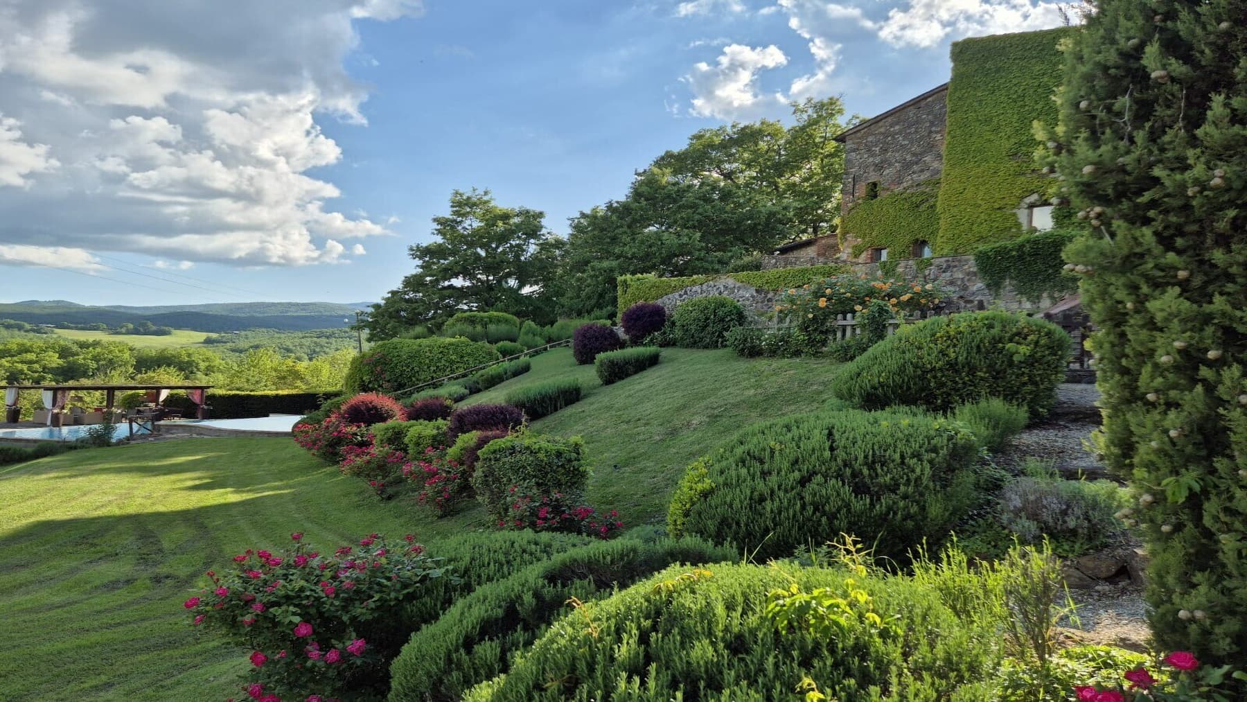 Casa indipendente a Chiusdino, cuore della Toscana