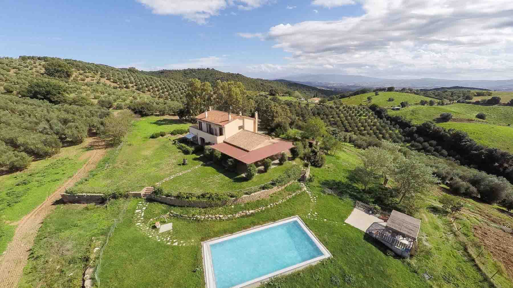 Casale esclusivo nella Maremma Toscana, Grosseto