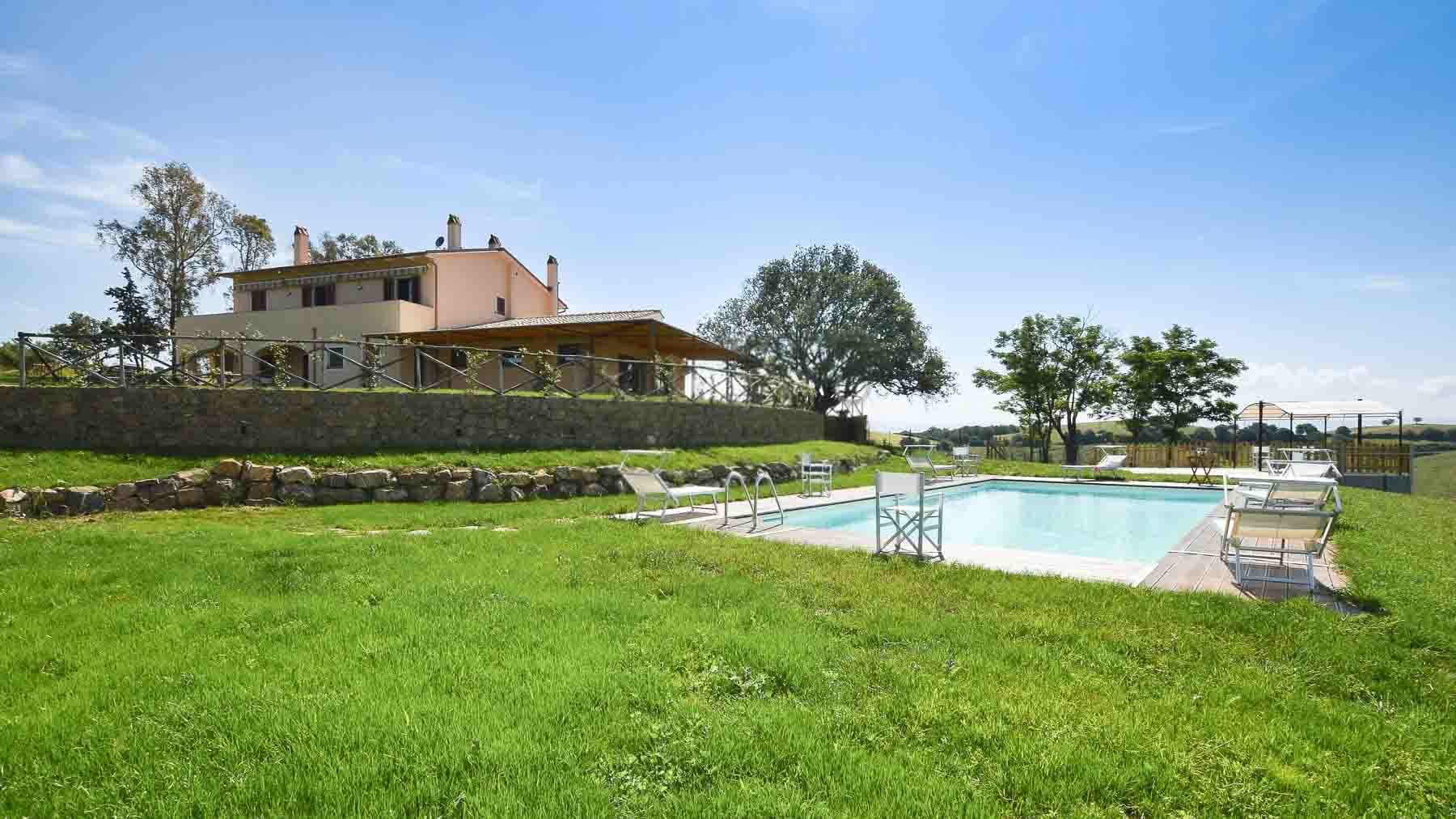Casale esclusivo nella Maremma Toscana, Grosseto